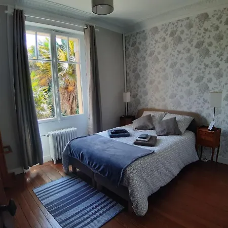 La Garenne Bed & Breakfast Bricquebec Exterior photo