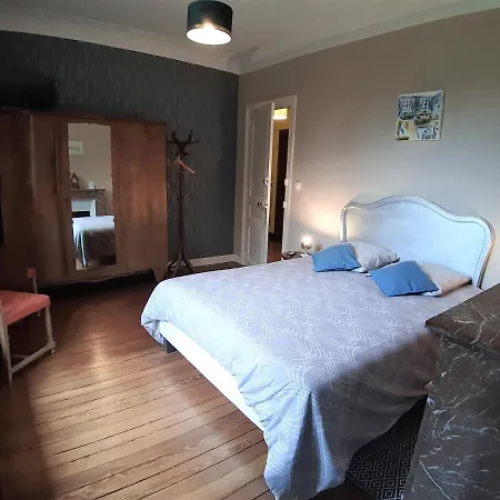 La Garenne Bed & Breakfast Bricquebec Exterior photo
