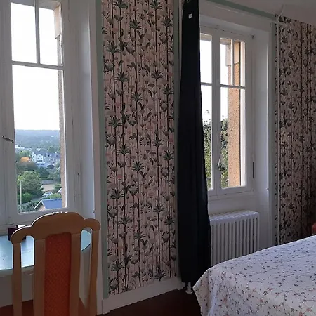 La Garenne Bed & Breakfast Bricquebec Exterior photo