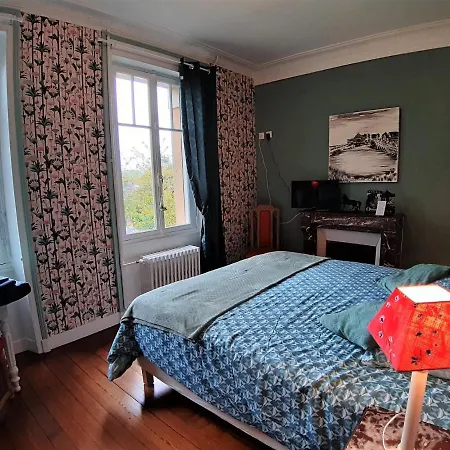 La Garenne Bed & Breakfast Bricquebec Exterior photo