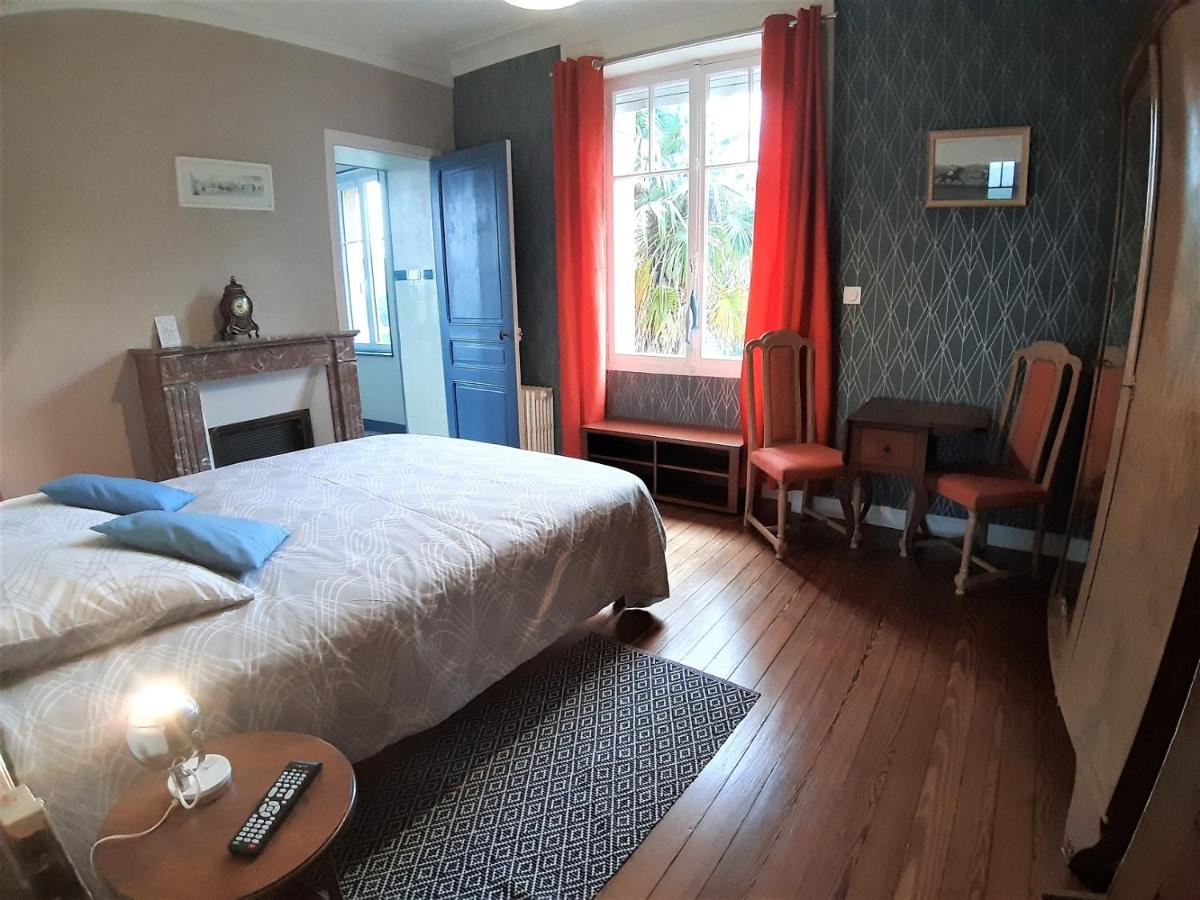 Bed & Breakfast La Garenne Bricquebec