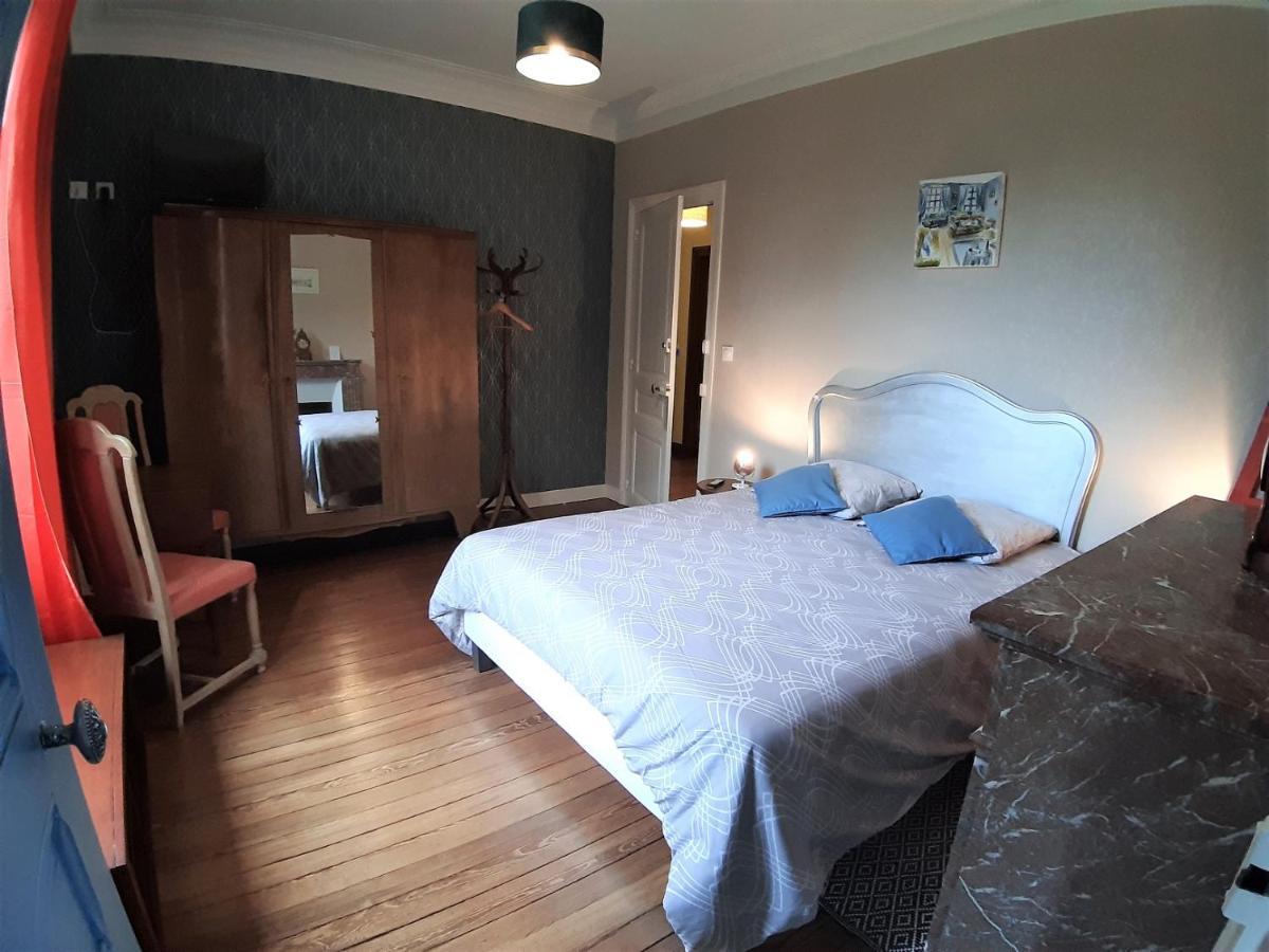 Bed & Breakfast La Garenne Bricquebec