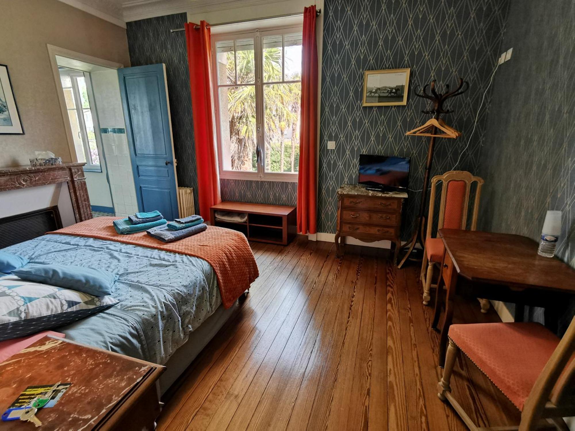 La Garenne Bed & Breakfast Bricquebec